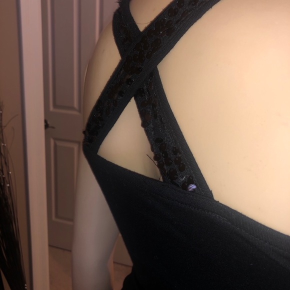 Sequined top - Picture 4 of 4